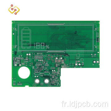 Service de carte PCB de fabrication de circuits imprimés rigide Flex